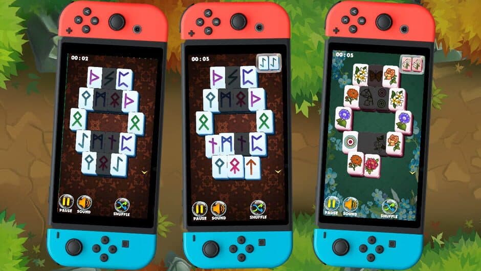 Скриншот 2 из Mahjong Masters