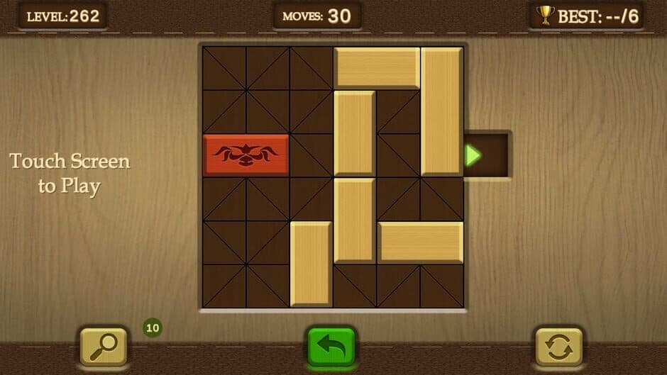 Скриншот 5 из LogScape: Puzzle Game