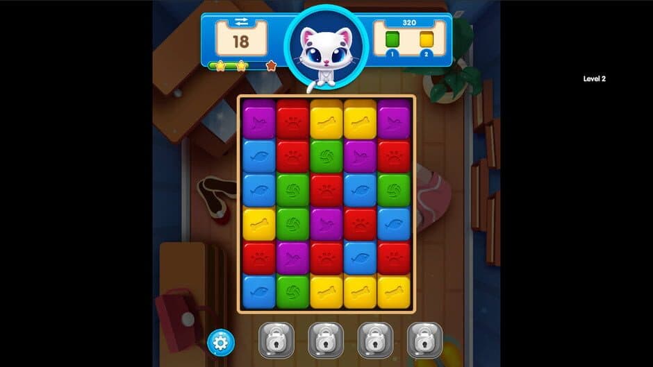Скриншот 1 из Pop Blocks