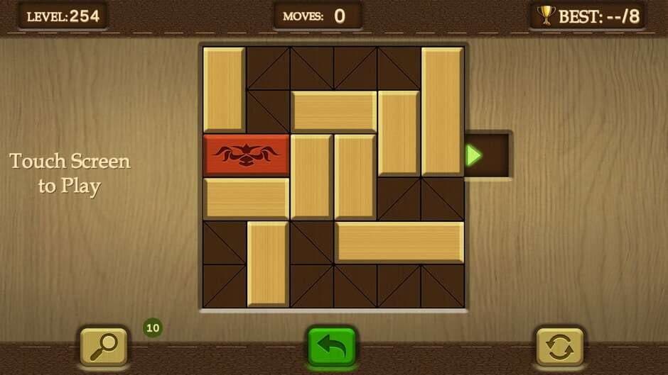 Скриншот 1 из LogScape: Puzzle Game