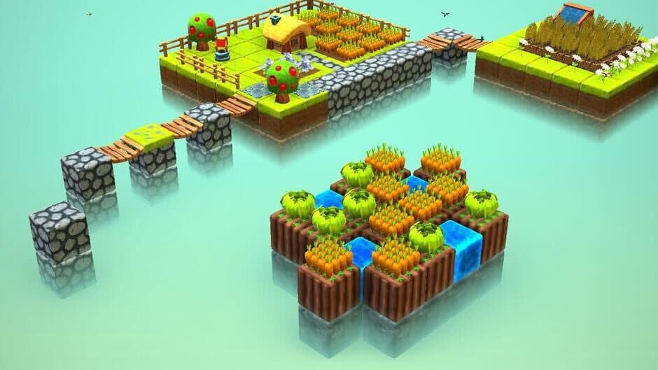 Скриншот 3 из Instant Farmer