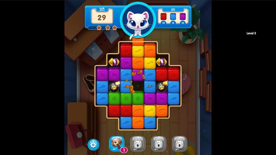 Скриншот 2 из Pop Blocks