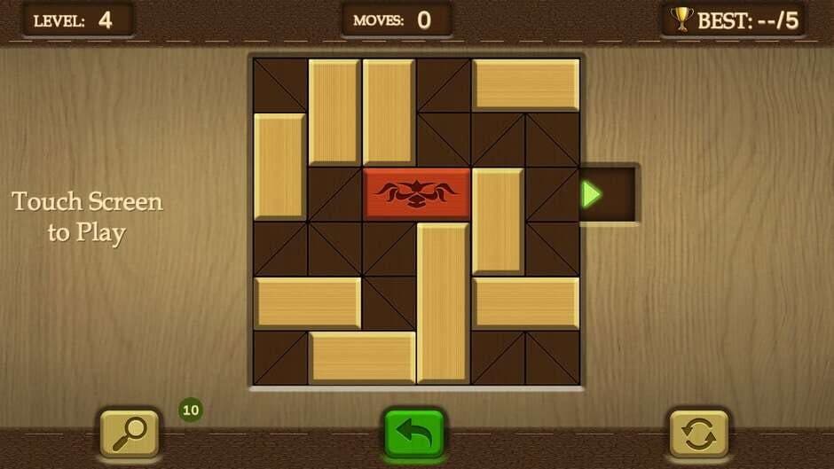 Скриншот 2 из LogScape: Puzzle Game
