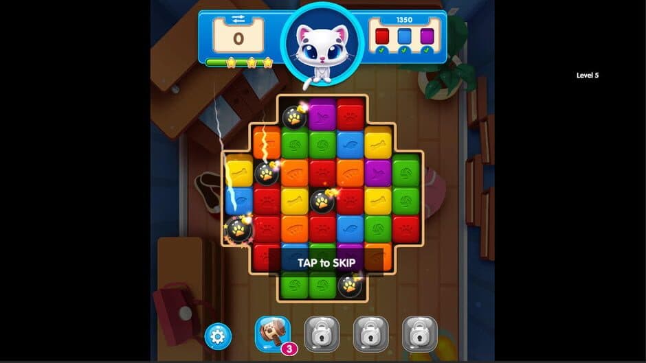 Скриншот 3 из Pop Blocks