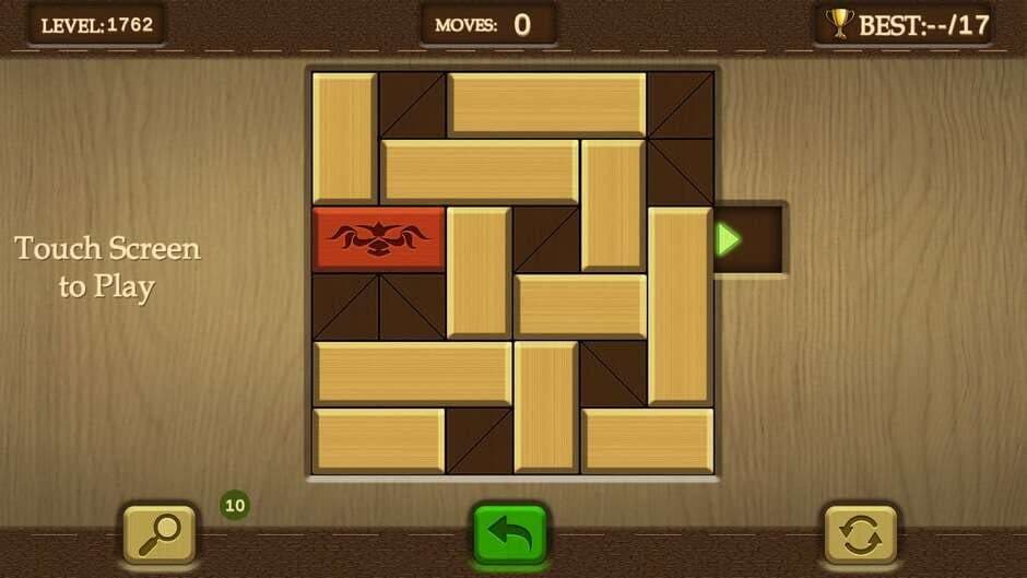 Скриншот 3 из LogScape: Puzzle Game