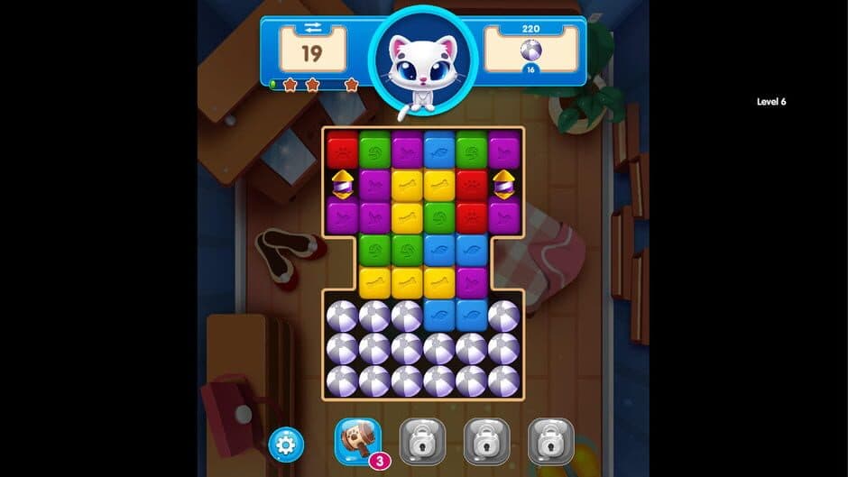 Скриншот 5 из Pop Blocks