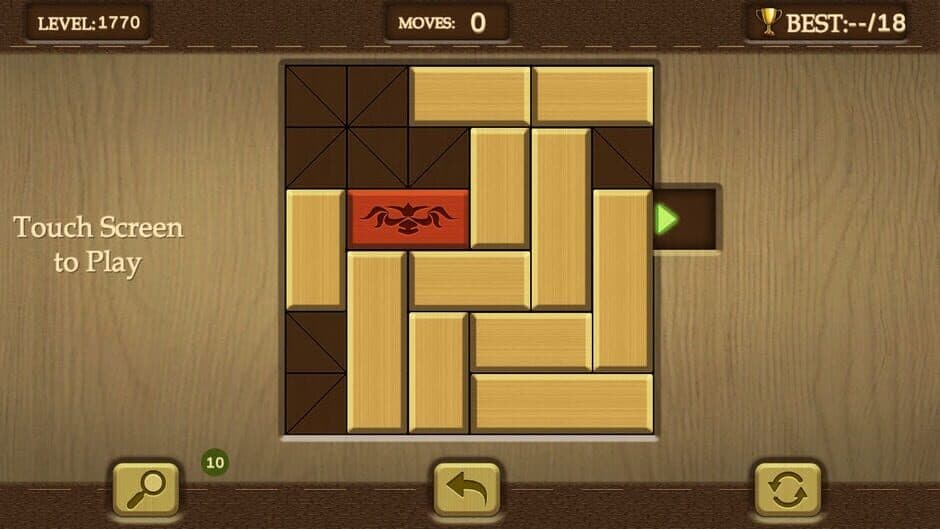 Скриншот 4 из LogScape: Puzzle Game