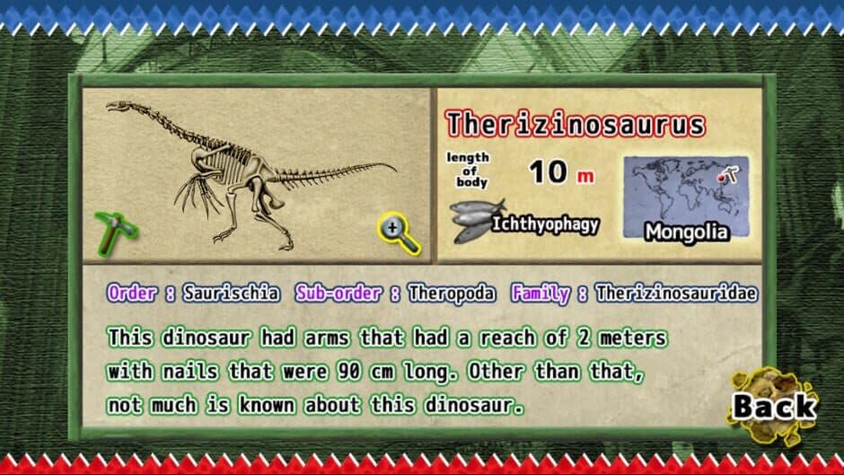 Скриншот 4 из Dinosaur Fossil Puzzles