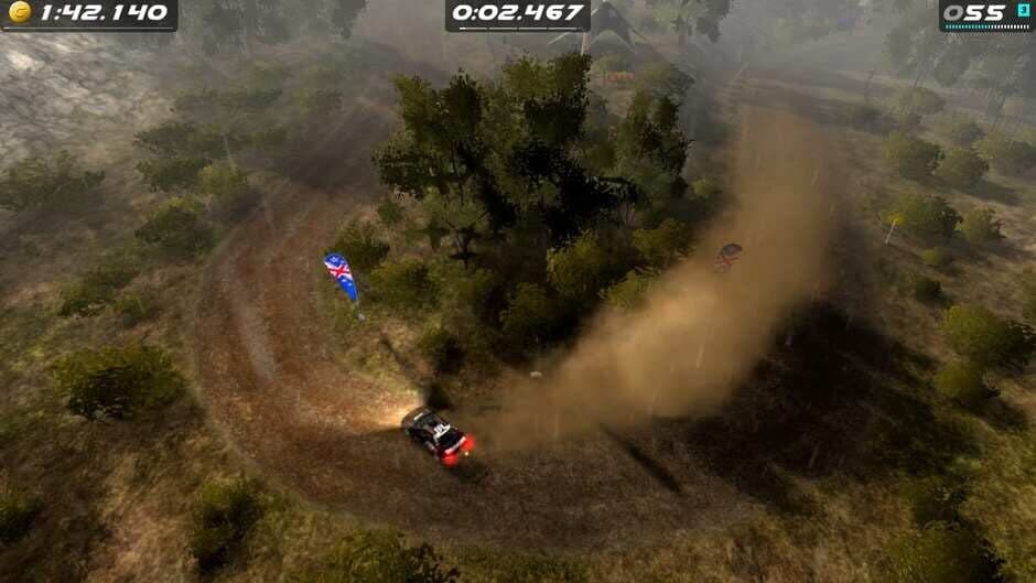 Скриншот 5 из Rush Rally Origins