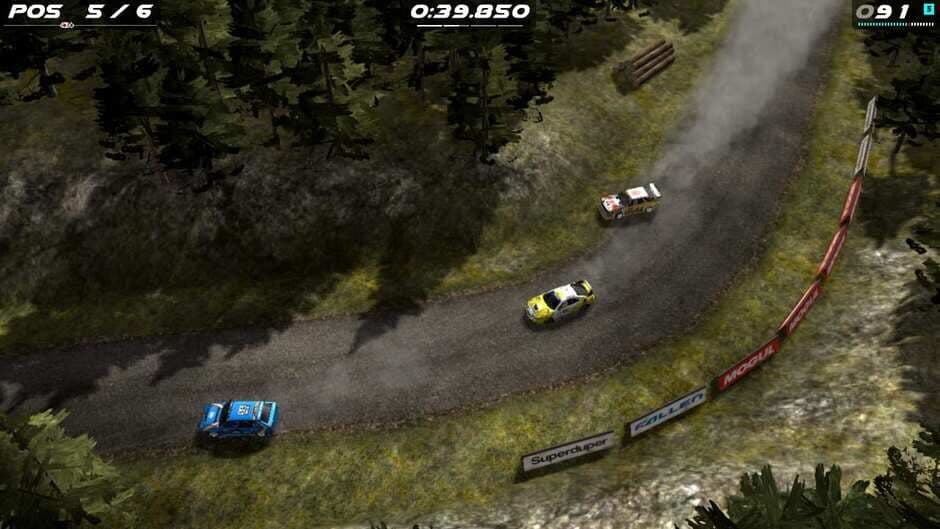 Скриншот 1 из Rush Rally Origins