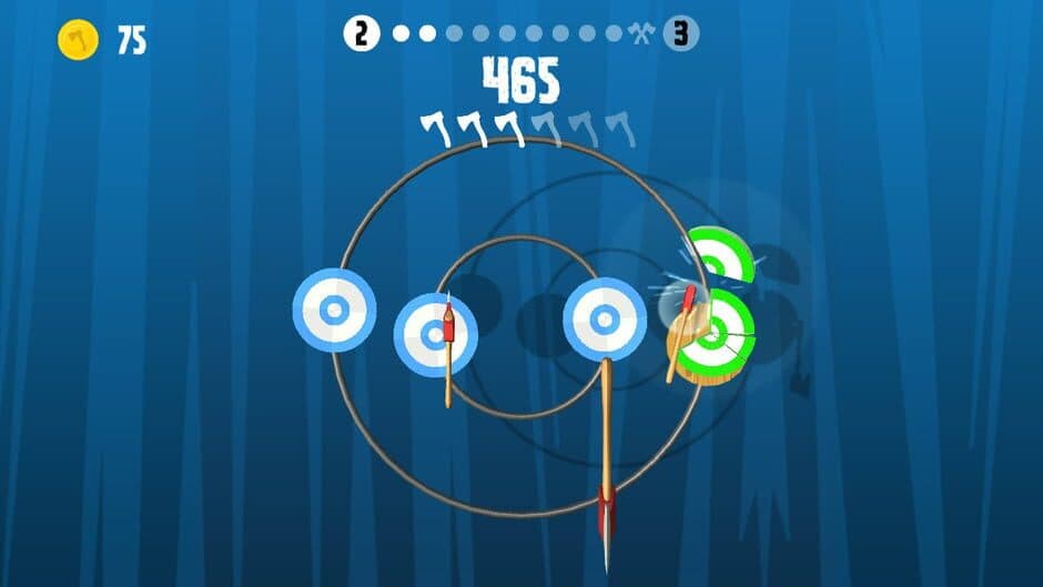 Скриншот 3 из Axe Champ!