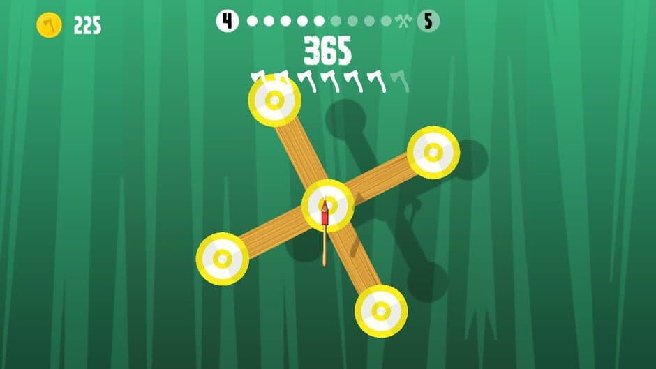 Скриншот 5 из Axe Champ!