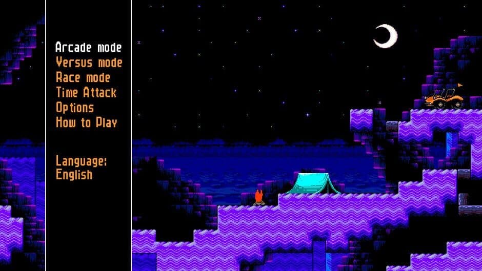 Скриншот 2 из Super Hiking League DX