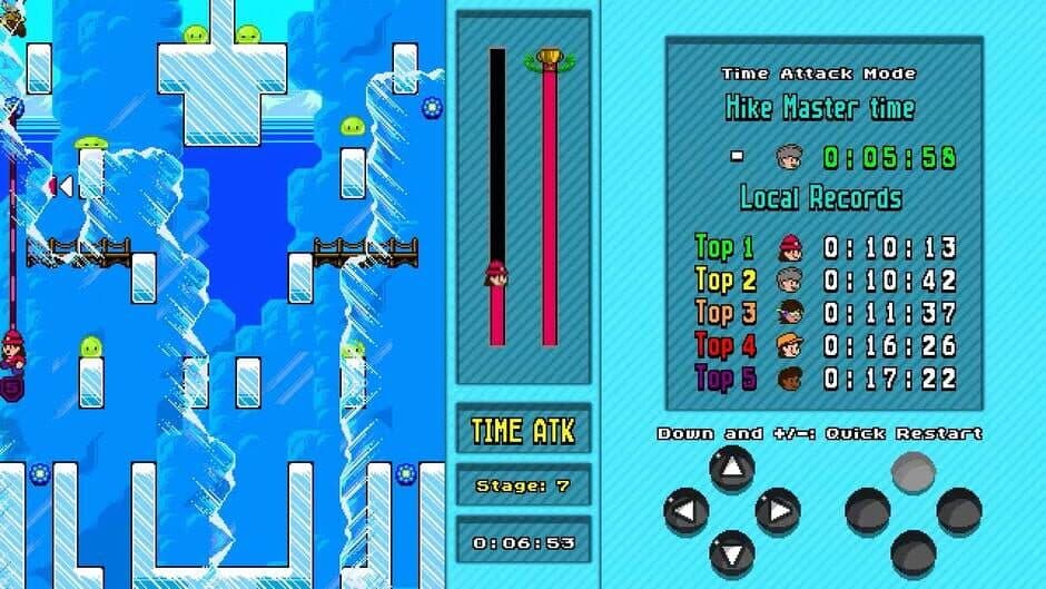 Скриншот 5 из Super Hiking League DX