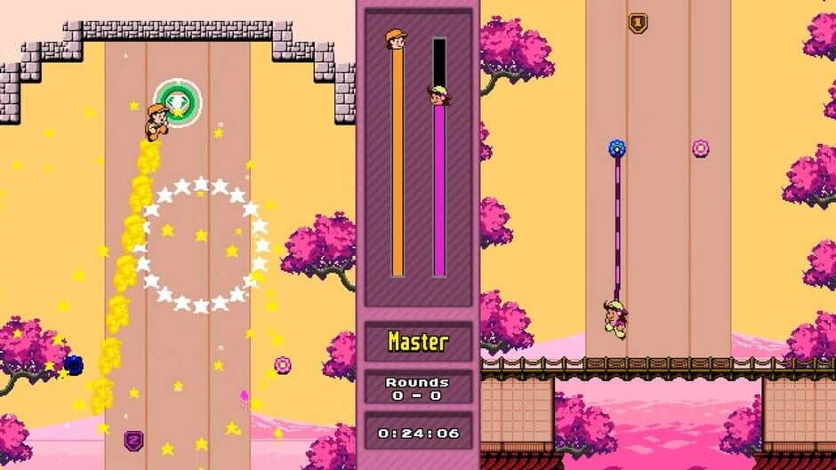 Скриншот 3 из Super Hiking League DX