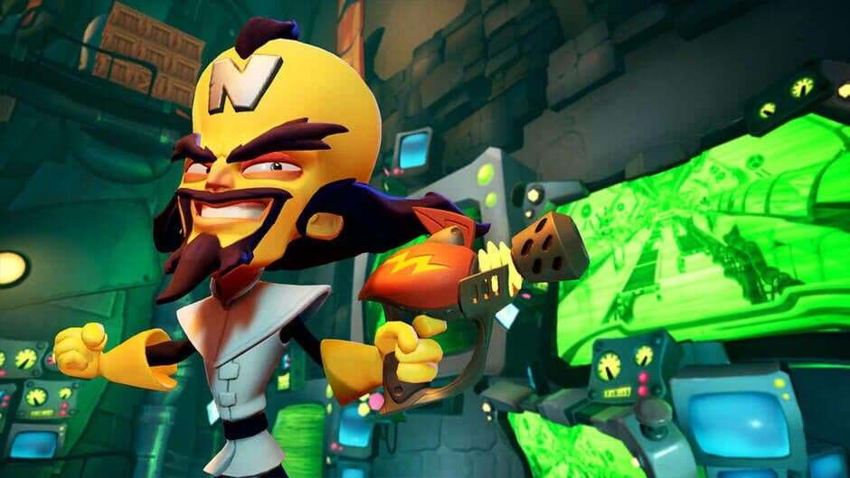 Скриншот 1 из Crash Bandicoot: Quadrilogy Bundle
