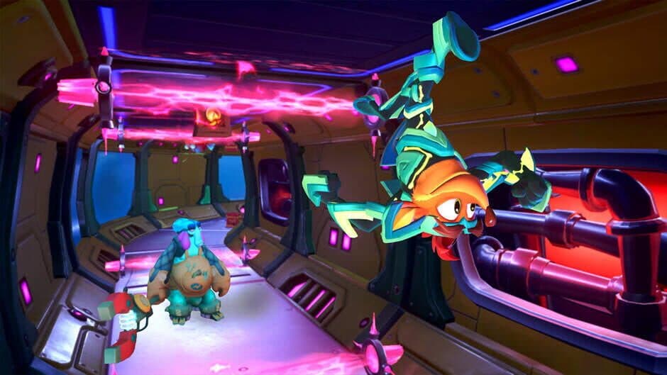 Скриншот 2 из Crash Bandicoot: Quadrilogy Bundle