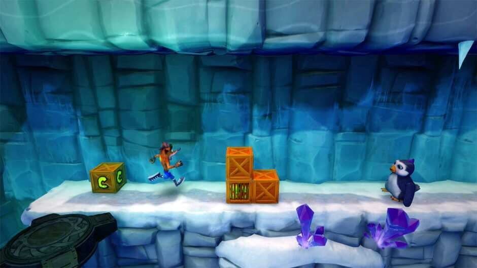 Скриншот 5 из Crash Bandicoot: Quadrilogy Bundle