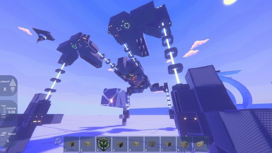 Скриншот 2 из Custom Machinery