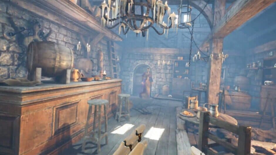 Скриншот 1 из VR Return to the Middle Ages: Fully Interactive