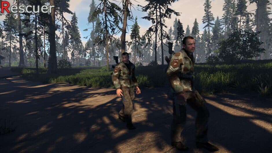 Скриншот 7 из Rescuer