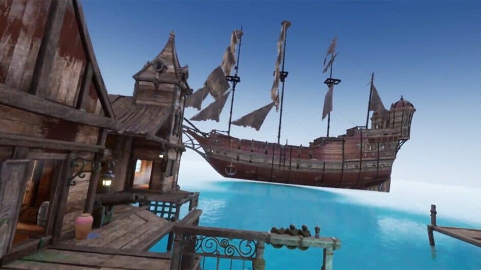 Скриншот 7 из VR Return to the Middle Ages: Fully Interactive