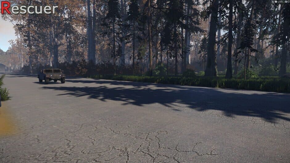 Скриншот 10 из Rescuer
