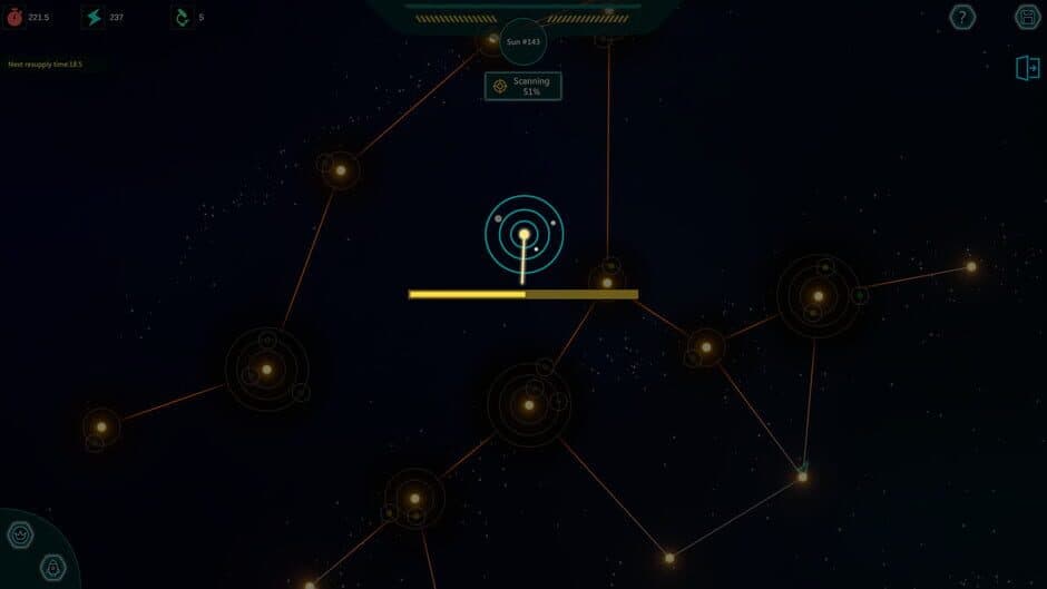Скриншот 4 из Space Amoeba: StarShip Constructor