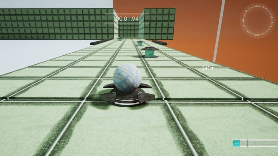 Скриншот 3 из Marble Parkour 2: Roll and Roll