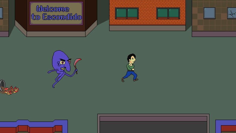 Скриншот 1 из Fear Protocol: Shadow Paradigm