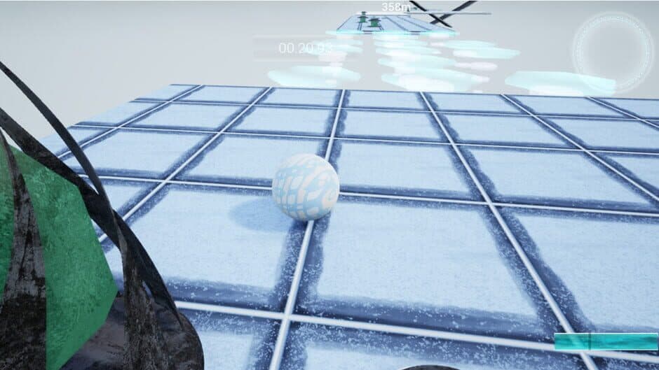 Скриншот 5 из Marble Parkour 2: Roll and Roll