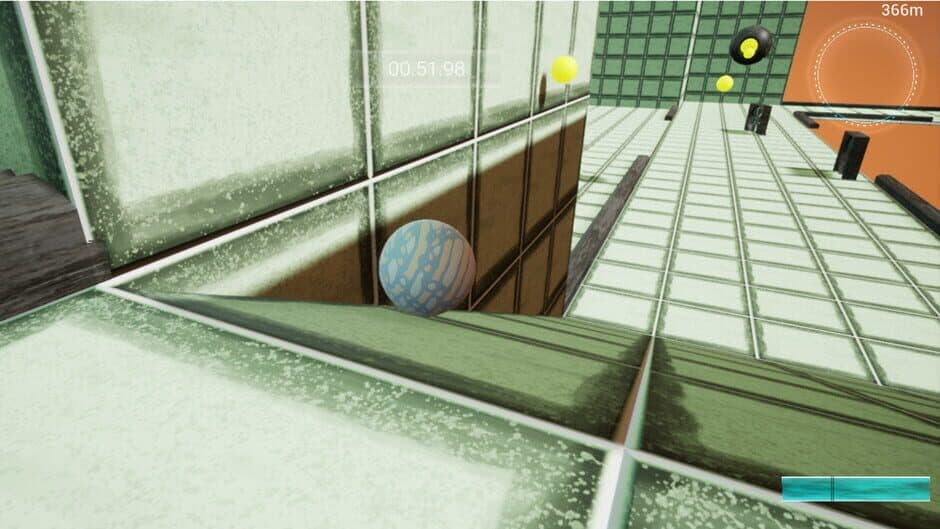 Скриншот 6 из Marble Parkour 2: Roll and Roll