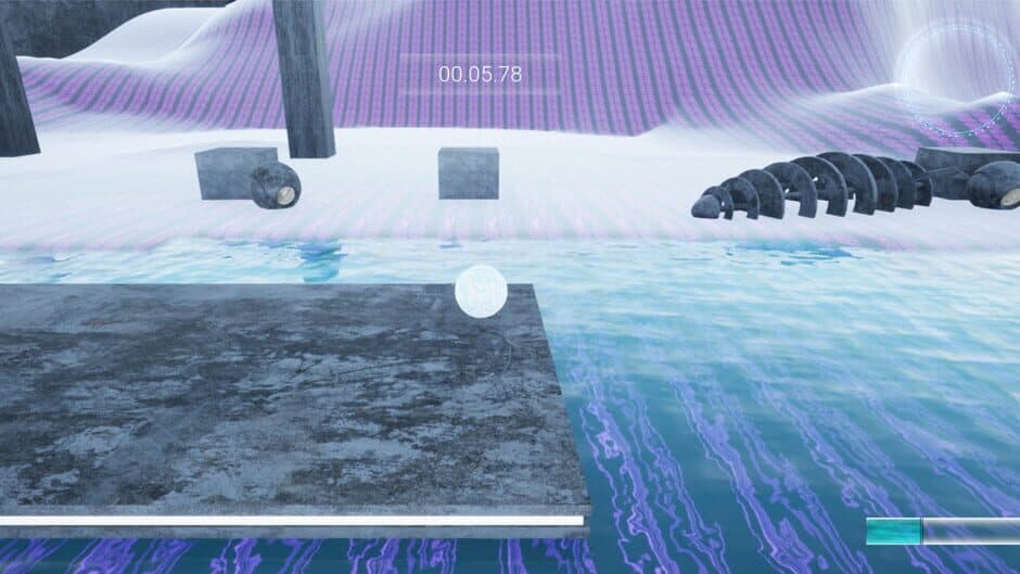 Скриншот 8 из Marble Parkour 2: Roll and Roll