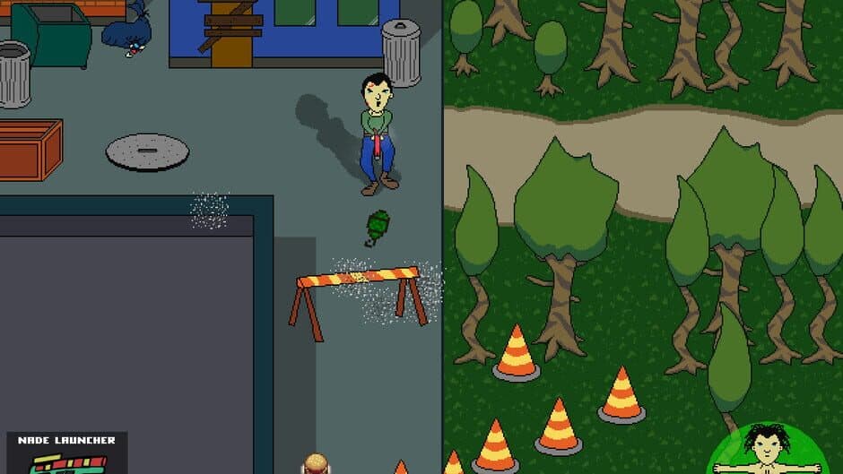 Скриншот 5 из Fear Protocol: Shadow Paradigm