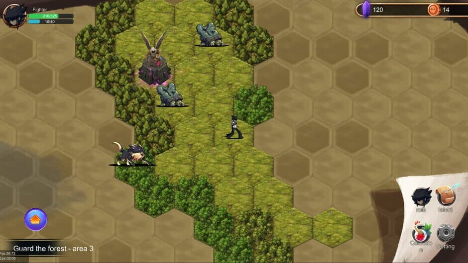 Скриншот 2 из DarkFighter
