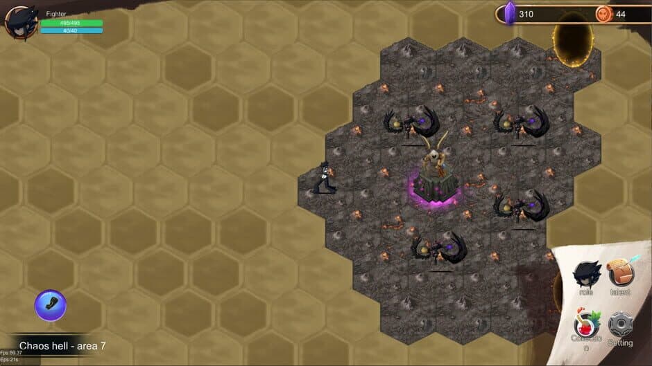 Скриншот 6 из DarkFighter