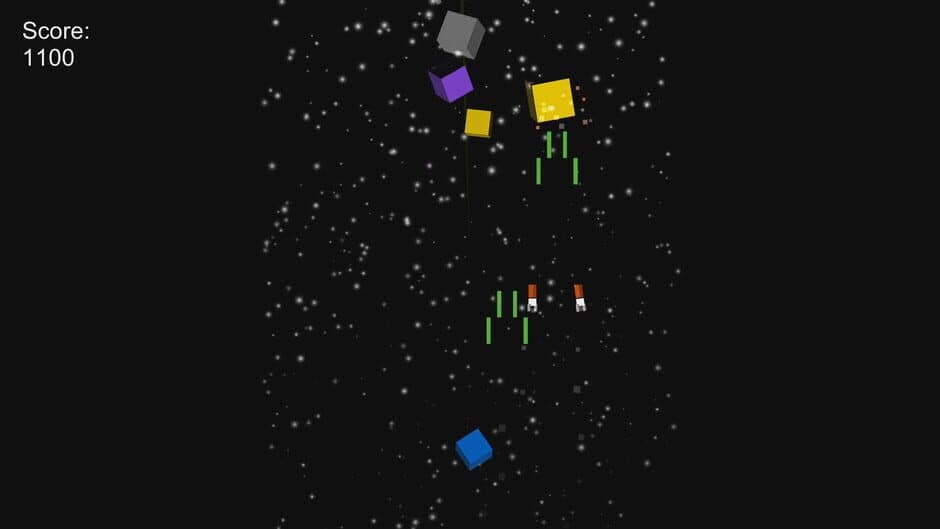 Скриншот 2 из Cube Space