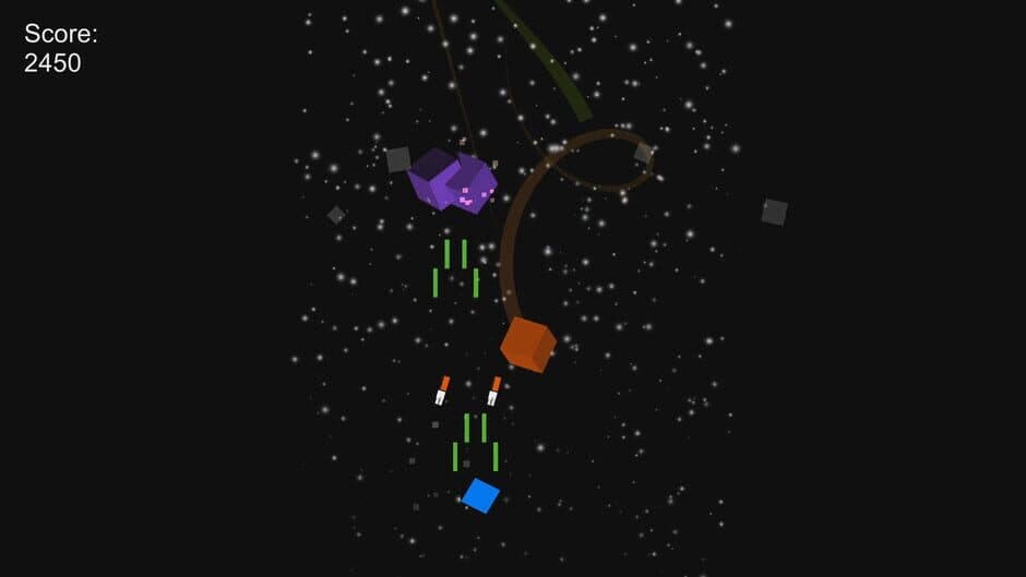 Скриншот 4 из Cube Space