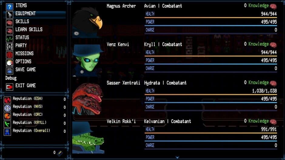 Скриншот 3 из Star Shift Origins