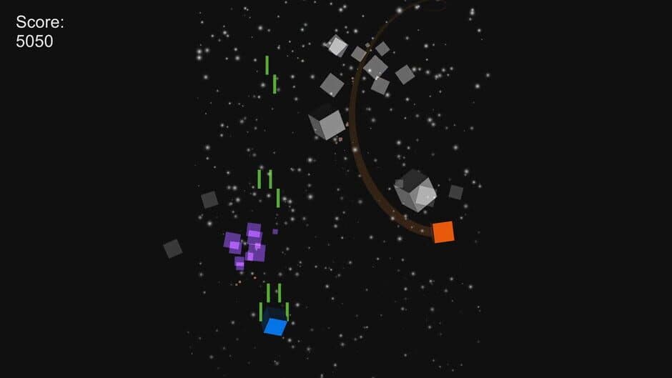 Скриншот 5 из Cube Space