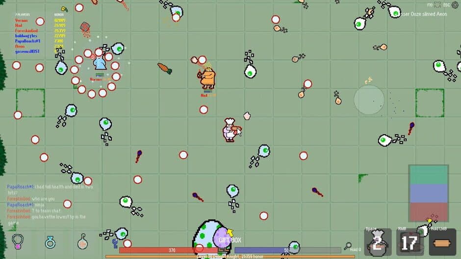 Скриншот 2 из God of the Arena Dungeon