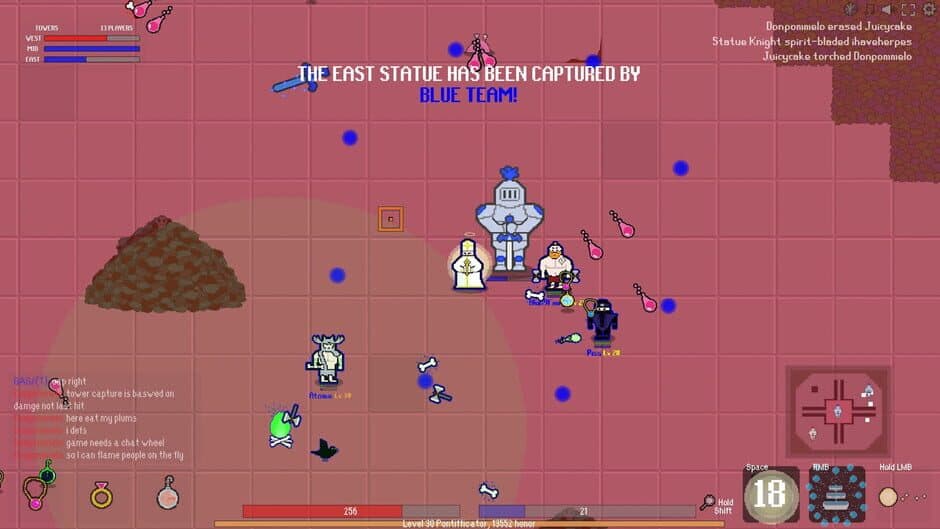 Скриншот 3 из God of the Arena Dungeon