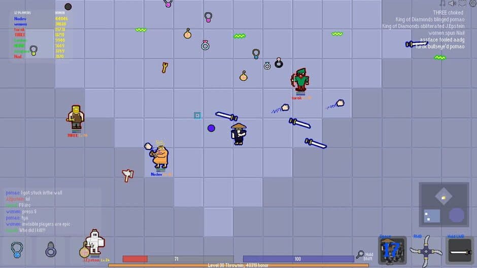 Скриншот 4 из God of the Arena Dungeon