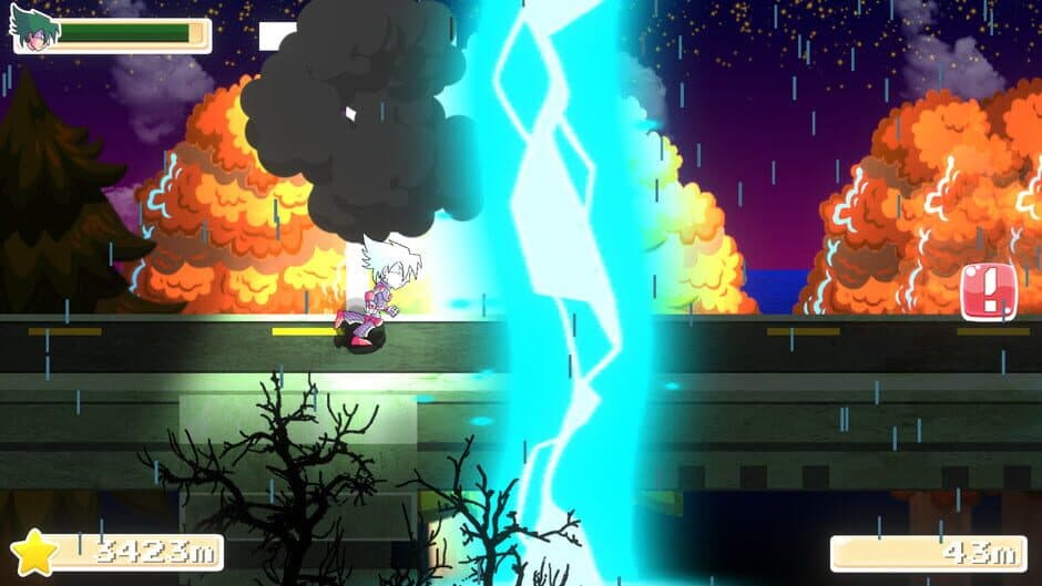 Скриншот 3 из Infinity Tempest