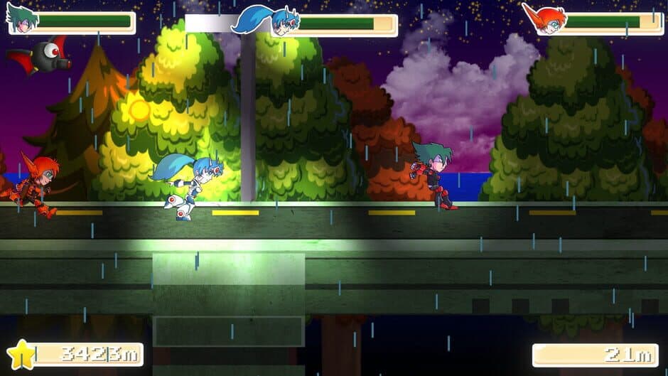 Скриншот 4 из Infinity Tempest