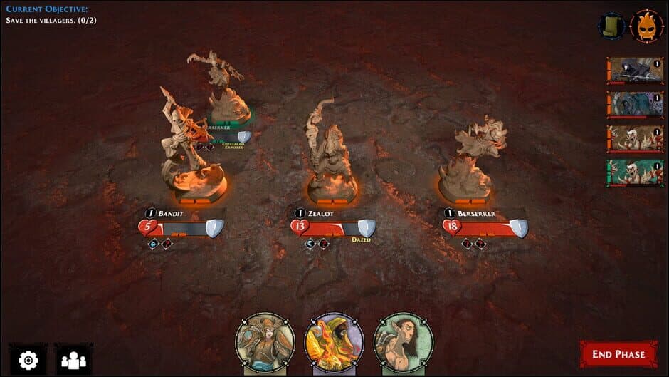 Скриншот 5 из Descent: Legends of the Dark