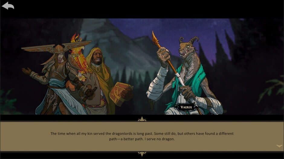 Скриншот 7 из Descent: Legends of the Dark