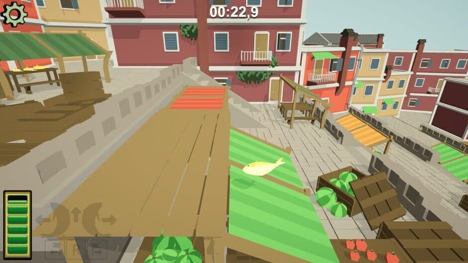 Скриншот 1 из Simple Fish Adventure