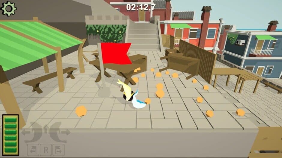 Скриншот 2 из Simple Fish Adventure