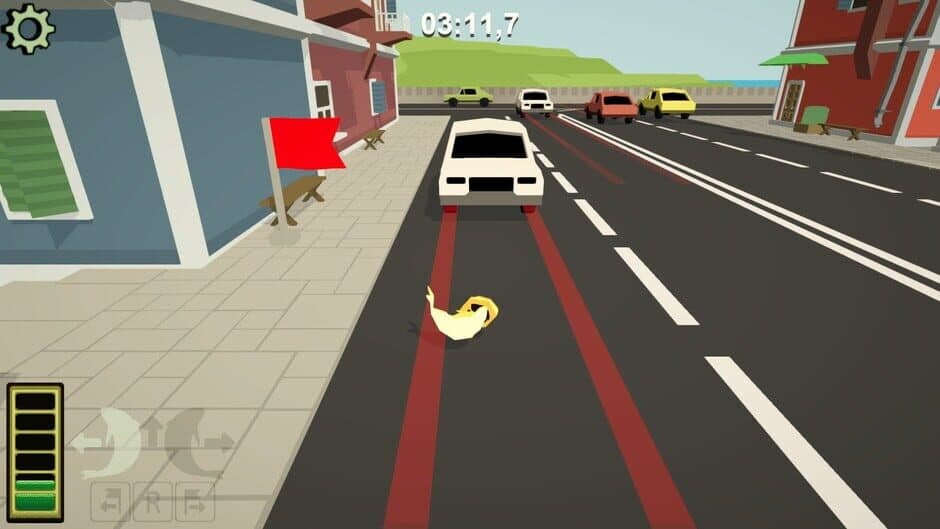 Скриншот 3 из Simple Fish Adventure